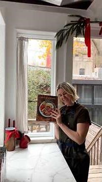 Making cookie advent calendars - baking day!