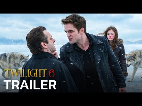 Twilight 6 (2026) – First Trailer | Robert Pattinson, Mackenzie Foy | Concept Trailer