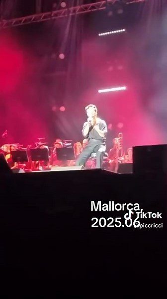 IL VOLO en Mallorca: Funiculi, funicula