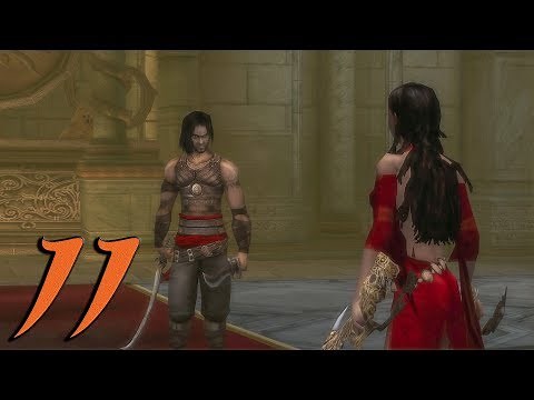 Kaileena Boss Fight (Past) & Fourth Dahaka Chase - Prince Of Persia: Warrior Within - Part 11