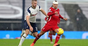 Los goles de Liverpool, que le ganó un partidazo a Tottenham
