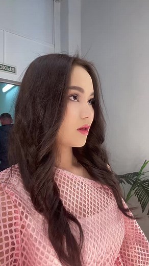 Fashion Inspiration: Pink Mesh Top Styling Tips