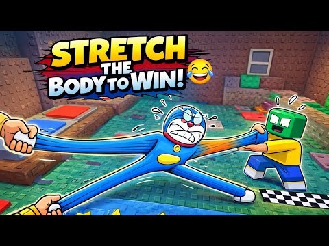 Crazy Stretch Body Game 😂 Must Watch
