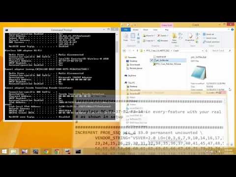 How to Find The Hostid In windows 8.1