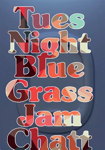 Tues Night Bluegrass Jam in Chattanooga Tennessee at 5 Wits Brewery/Barrelhouse Ballroom Free and open to all in downtown Chattanooga from 6-9pm. #bluegrass