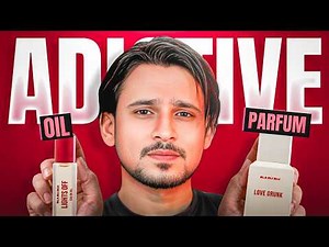 I Tested This Oil + Perfume Combo So You Don't Have To... Bla Bli Blu Love Drunk Review