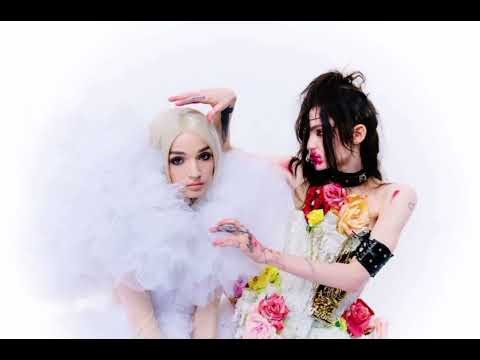 Play destroy poppy feat. Grimes (remeked version last disagreement)