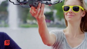 Science Channel TV Spot, 'Mythbusters MerryThon Drone Giveaway'