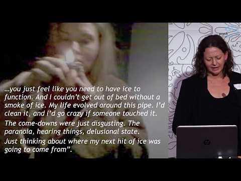 The Effects of Methamphetamine-induced Dopamine Release on the Brain - A/Professor Rebecca McKetin