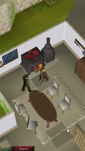 92 Construction on My OSRS Ironman! #osrs #gaming #runescape