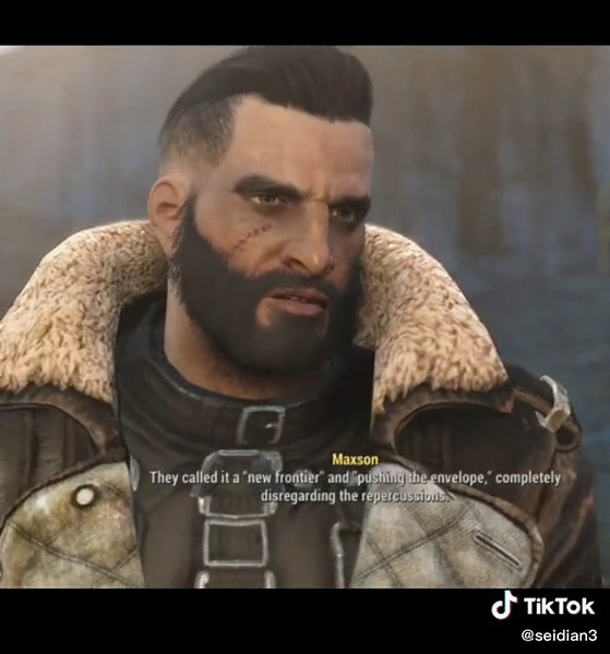 Blind Betrayal Fallout 4: The Truth Revealed