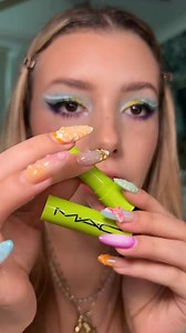 479K views · 11K reactions | Review of the new makeup/lip gloss sticks! ✨ | Andrea Escorcia | Facebook