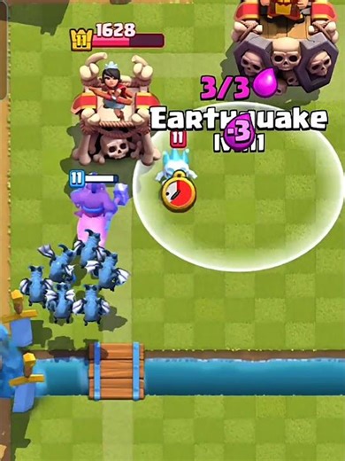 I only use random decks haha #clashroyale #gaming