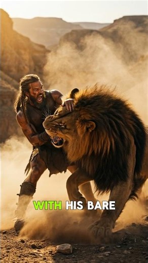 Samson: The Hair Was Never the Source