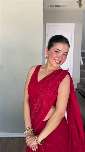 Nepali girl transition alert: Nepali TikTok transitions and song ideas
