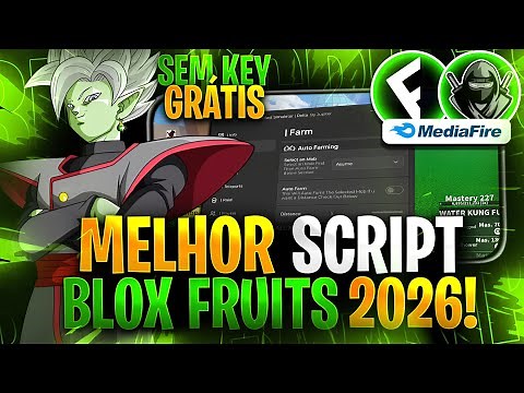 ✅Blox Fruits Script for Mobile PC without Key, Direct Link, Updated 2026 + Updated Delta Executor