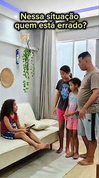 In this situation, who is wrong?