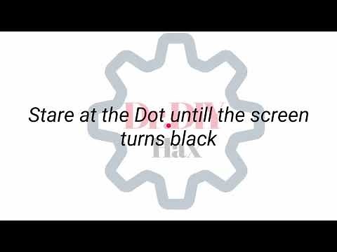 Trippy Optical Illusion Spiral Makes YOU Hallucinate! 😵