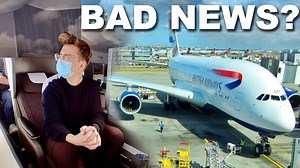 111K views · 689 reactions | UH OH - British Airways A380 Business Class Review | Nonstop Dan | Facebook