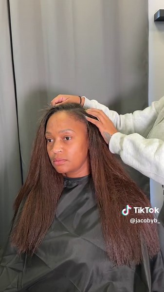 100% versatile and weightless. This keratin install will last you 3-6 months with the proper care. Full scalp access for easy maintenance. •invisible K-tip install, smoothing treatment, Color on extensions #fyp #dallasktips #invisiblektips #dallashair #ktipextensions