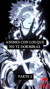 Animes con los que no te dormirás parte 2 | Sekai No Anime