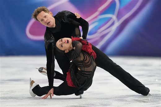 Winter Olympics 2026 Day 1 recap: Hilary Knight's record-tying goal, Lindsey Vonn ends doubts and U.S. figure skaters eye gold