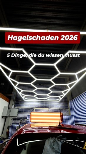 Dellen&Beulen Technik Kubas on Instagram: "Hagelschaden am Auto? 2026 gibt es neue Regeln, neue Beiträge und wichtige Details. Wer gut informiert ist, spart Zeit, Geld und Nerven. #Hagelschaden #DellenOhneLack #Autoversicherung Hagelschaden Auto, Hagel Schaden 2026, Dellen entfernen, Lackschaden vermeiden, Teilkasko Hagel, Vollkasko Hagel, PDR Reparatur, Dellen ohne Lackieren, Autoversicherung Deutschland, Hagel Reparatur, Werkstatt Hagelschaden, Selbstbeteiligung Kasko, Hagel Auto Kosten, Beule