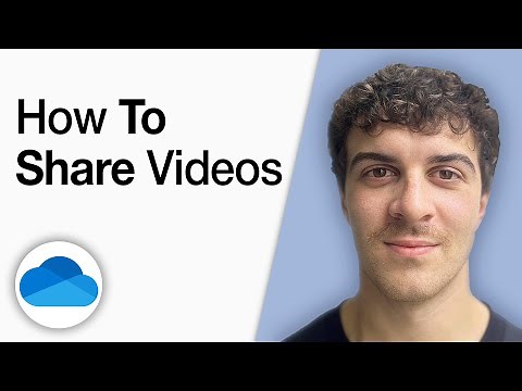 How to Share Videos Through Onedrive [2025 Full Guide]