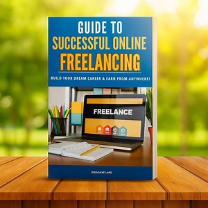 Freelancing Success Guide Work From Home Jobs Online Career Passive Income Client Finding Freelance Business Opportunities Instant Download - Etsy Australia