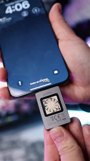 SHARGE on Instagram: "SHARGE Disk with tool-free SSD assembly, setting up your storage has never been easier. Simply slide in your SSD and you're ready to go. Credit to @exotic.hippo Grab yours via the link in bio. #sharge #iphone15 #tech #ssd #gadgets"