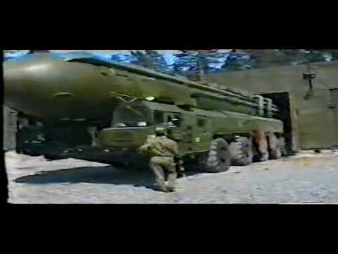 ICBM SS-25 Topol in Action (2)