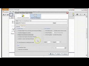 Embed GeoGebra to Moodle
