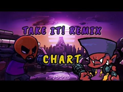 Take it remix Fanchart - Friday Night Funkin': Voiid chronicles [UST]