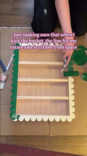 Easy DIY: Spice Shelf / Curio Cabinet