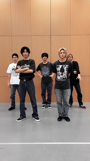 King & Princeの新曲「Made in」でダンスチャレンジ開催中！