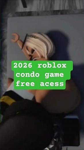 roblox condo game 2026 (WORKING) (instructions for link is in video description)#rblx #condo