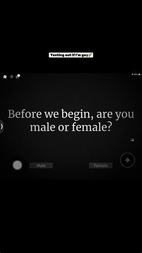Discover Your Orientation with The Gay Quiz on Roblox