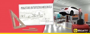 Come progettare un’officina meccanica