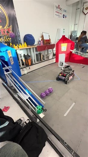 12 ball auto #decode #ftc #robotics #programming