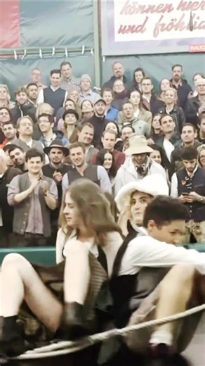 The Wipeouts in Slow-Motion are Everything... : #SlowMotion #DevilsWheel #Oktoberfest #FailArmy #Hilarious | Devils Wheel Oktoberfest Fans