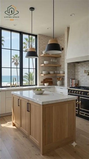 Beautiful Coastal House Design With Stunning Ocean Views And Modern Farmhouse Charm