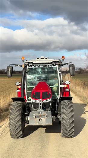 Massey Ferguson Limited Edition 145 Remix