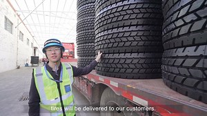 Follow our Techking handsome boy Marcus to know about the manufacturing process of OTR tires!!! Discover more at https://www.techking.com/index.html | Techking Tires