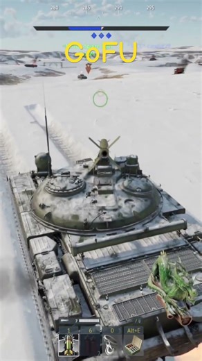 Saved by a Teammate… Deleted Anyway | War Thunder