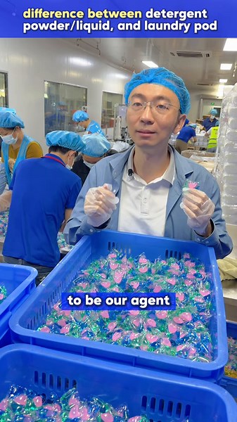 Understanding Detergent Types: Powder vs Liquid vs Pods