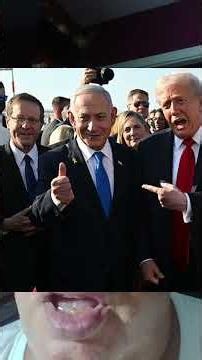 [EN] GAZA: SHOCKING STATEMENT BY THE ISRAELI PRESIDENT