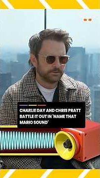 A Charlie Day #luigismansion movie, when?!