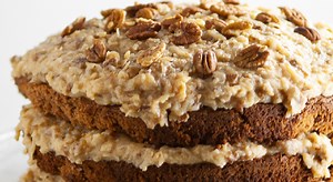 German Chocolate Cake Recipe