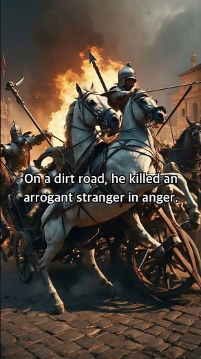 Oedipus: The King Who Married His Mother (Dark Mythology)