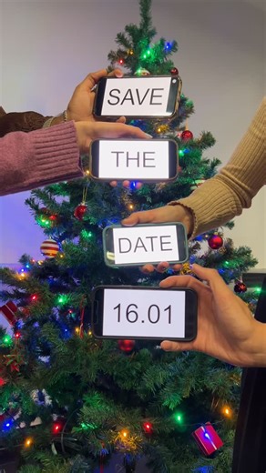 ESN Saarbrücken on Instagram: "📢 ESN SB x ZiS x M Club: PRE-EXAM PARTY 🚨🪩 Save the date: 16.01.26 and get your ticket asap! ‼️"